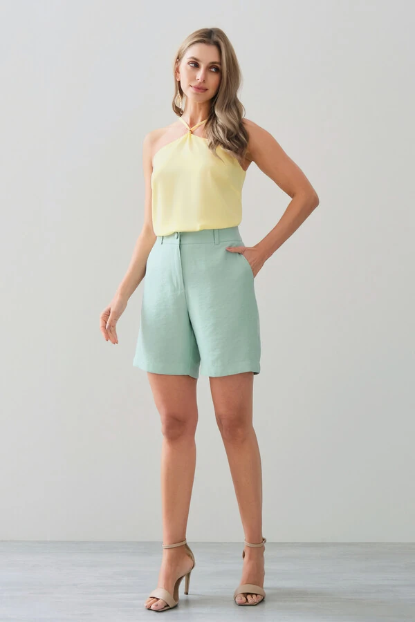 Alcinha Dupla Frente Única Gold