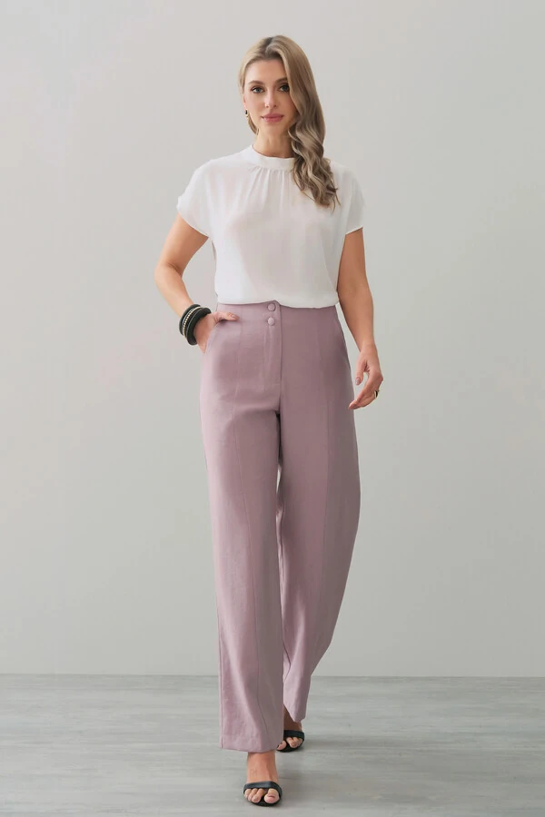 Blusa Manga Morcego Gola Baixa
