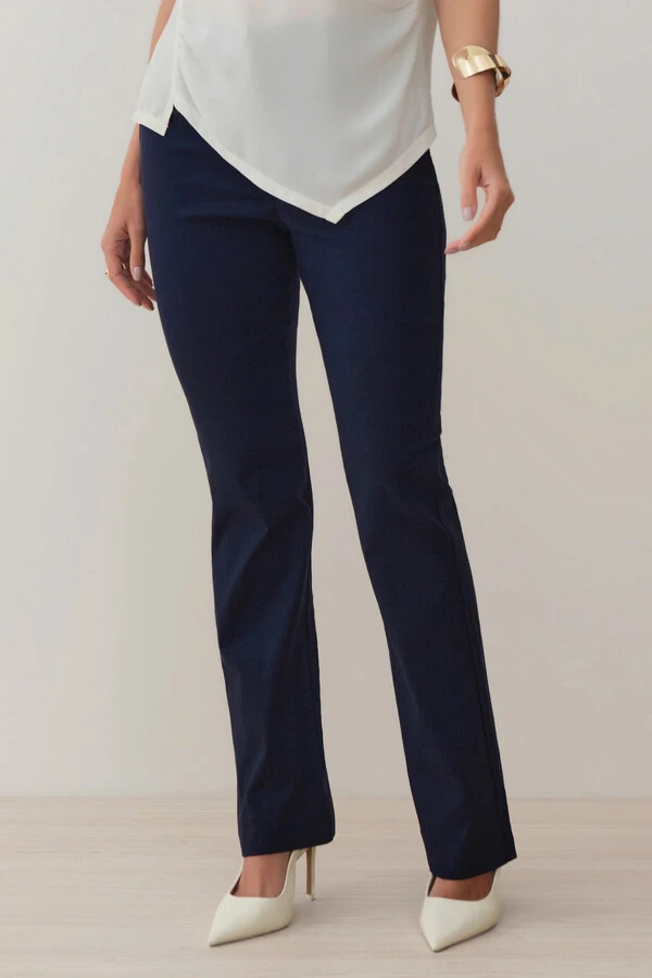 Calça Flare de Bengaline