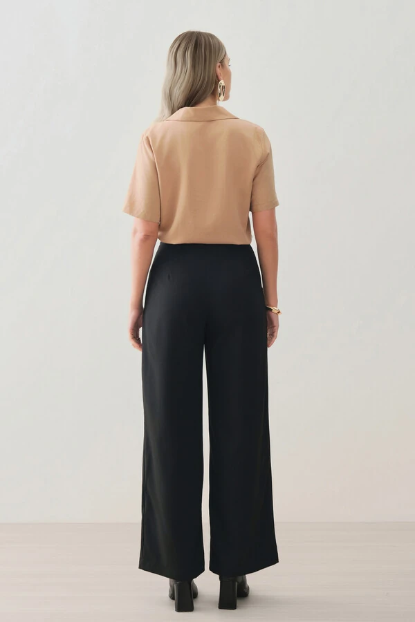 Blusa Gola Polo Decote V