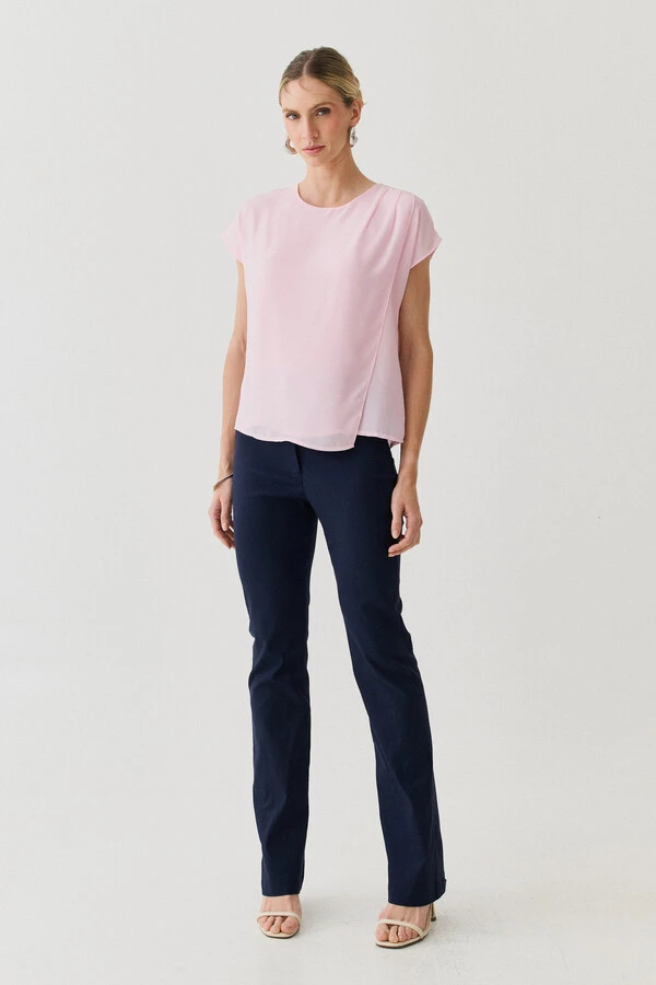Calça Flare de Bengaline