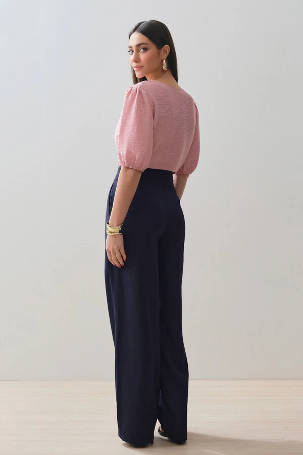 Pantalona Tiras Gold