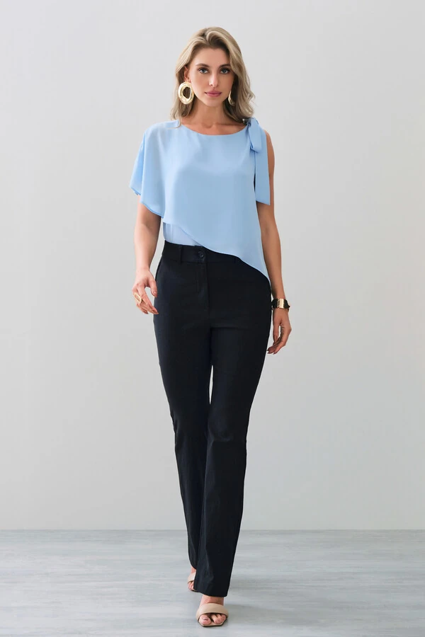 Calça Flare de Bengaline