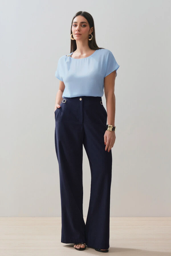 Pantalona Tiras Gold