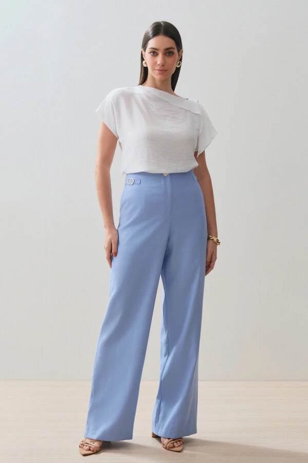 Pantalona Tiras Gold