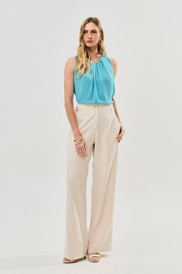 Pantalona Tiras Gold