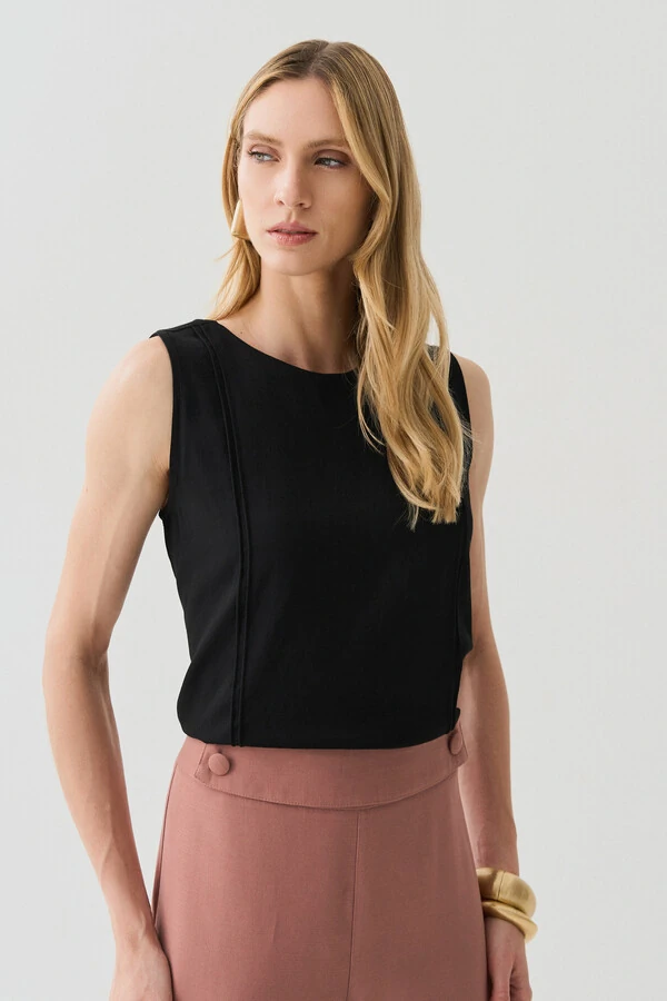 Regata Nervuras Double