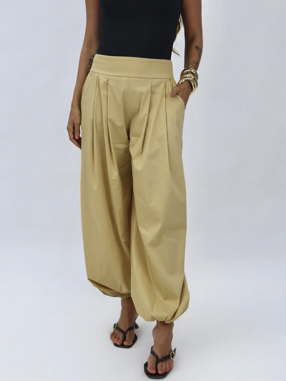 FotoCalça Algodão Aladin