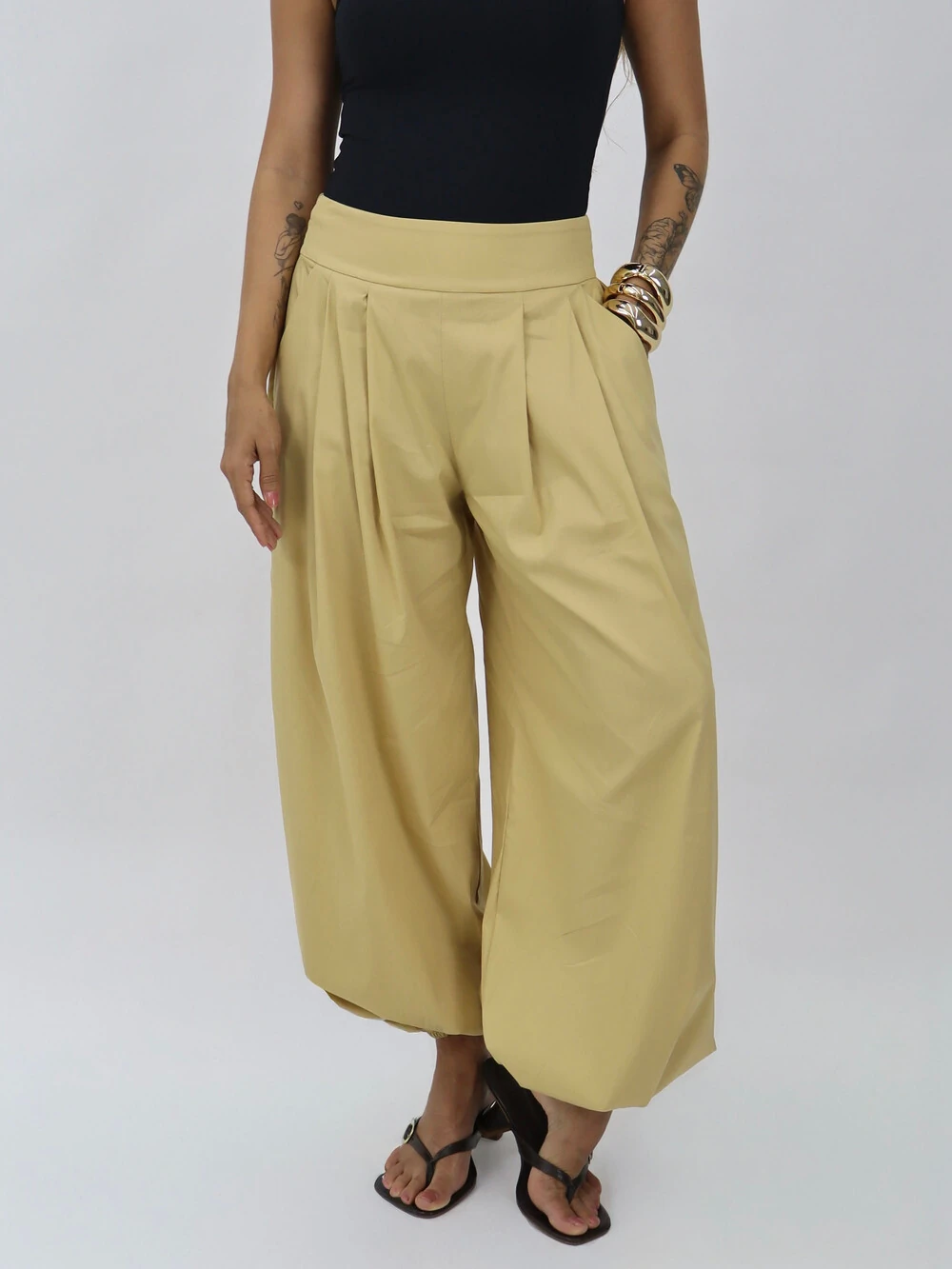 FotoCalça Algodão Aladin