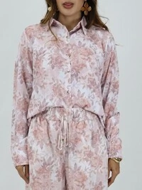 Camisa Cacau Riviera