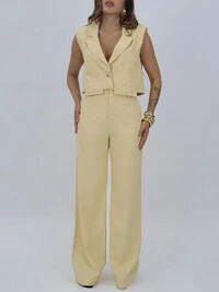 Calça Alfaiataria Basic