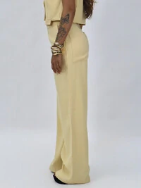 Calça Alfaiataria Basic