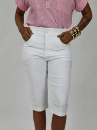 Calça Corsário Span