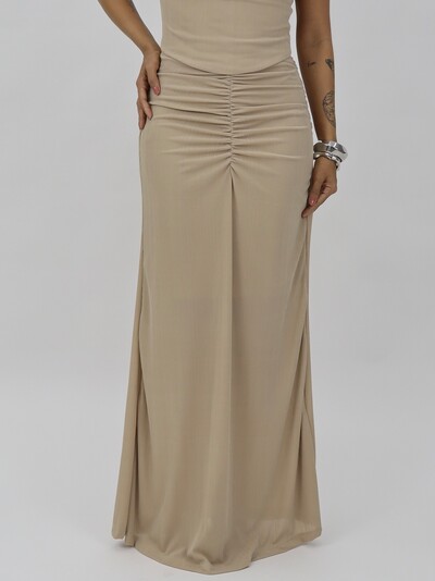 Foto Saia Longa Feminina Fendi