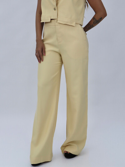 Foto Calça Alfaiataria Basic