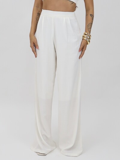 Foto Calça Pantalona Feminina