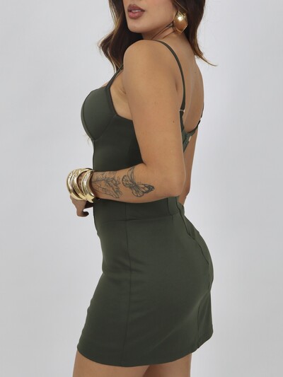 FotoMacacão Shorts Saia