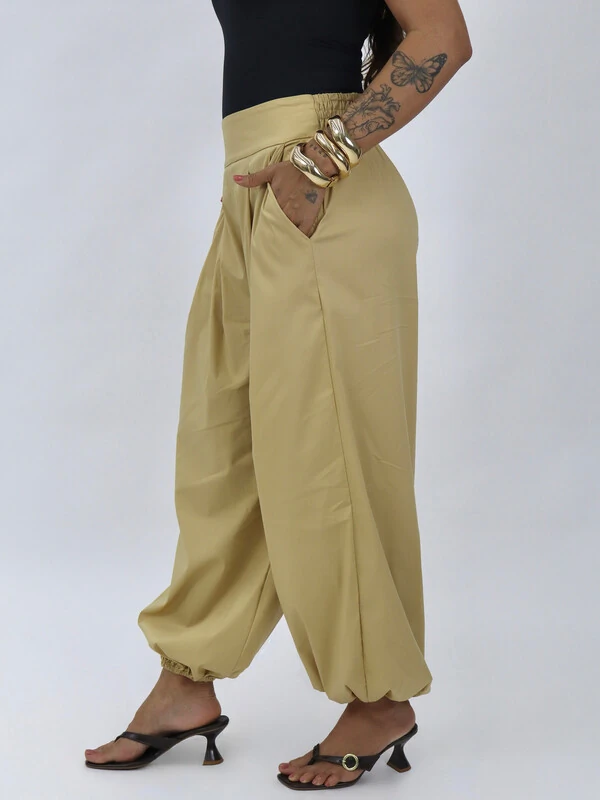 Calça Algodão Aladin