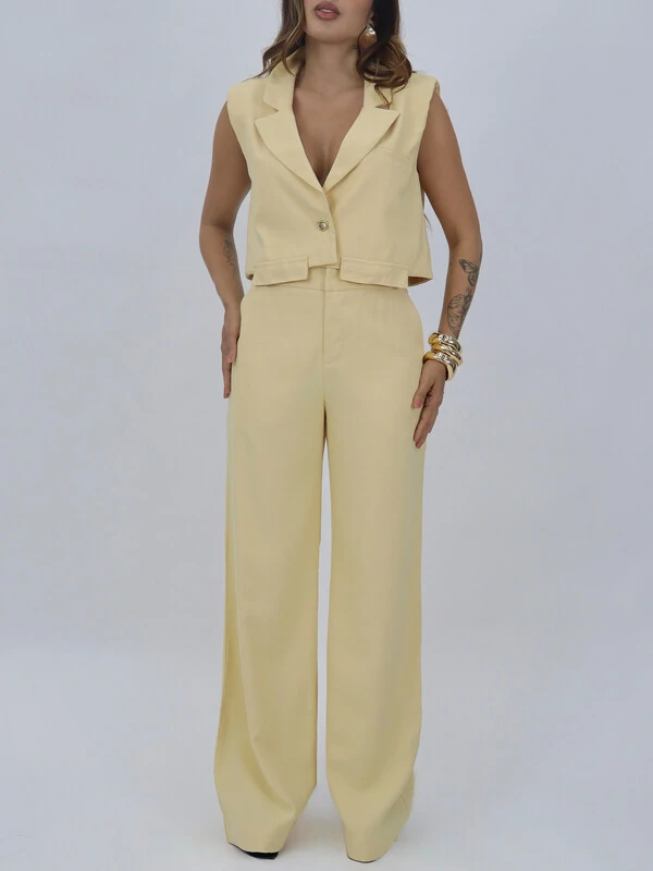 Calça Alfaiataria Basic