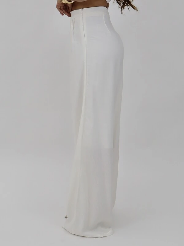 Calça Pantalona Feminina