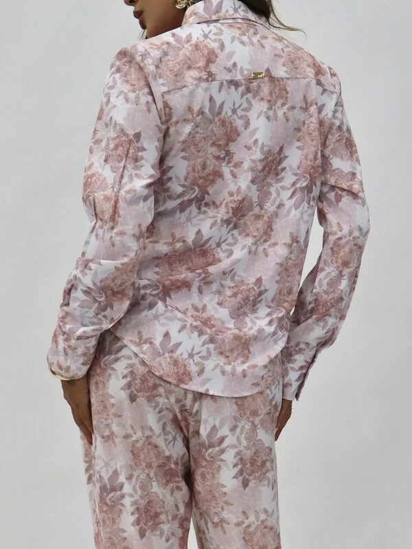 Camisa Praya Riviera