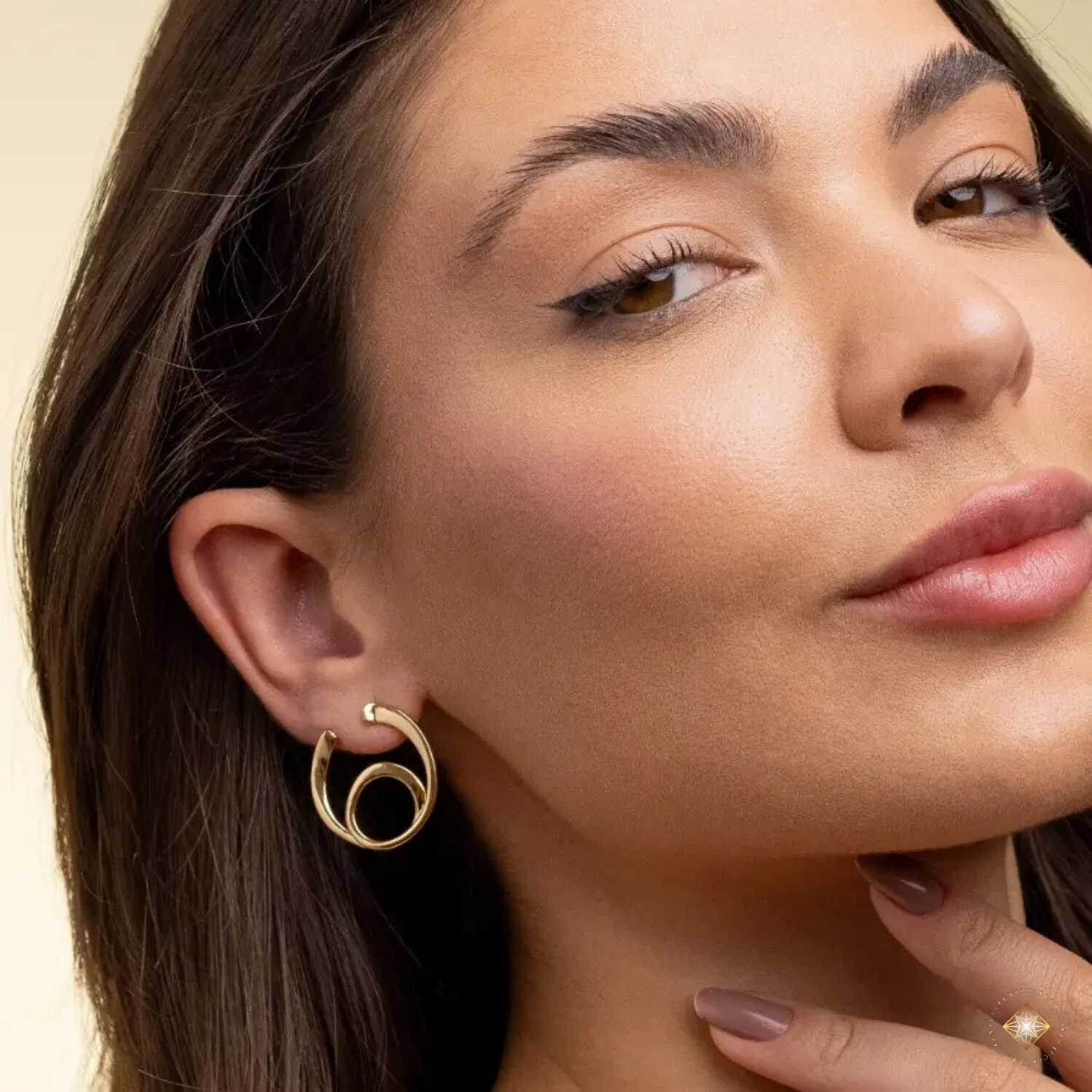 FotoBrinco Espiral Contemporâneo