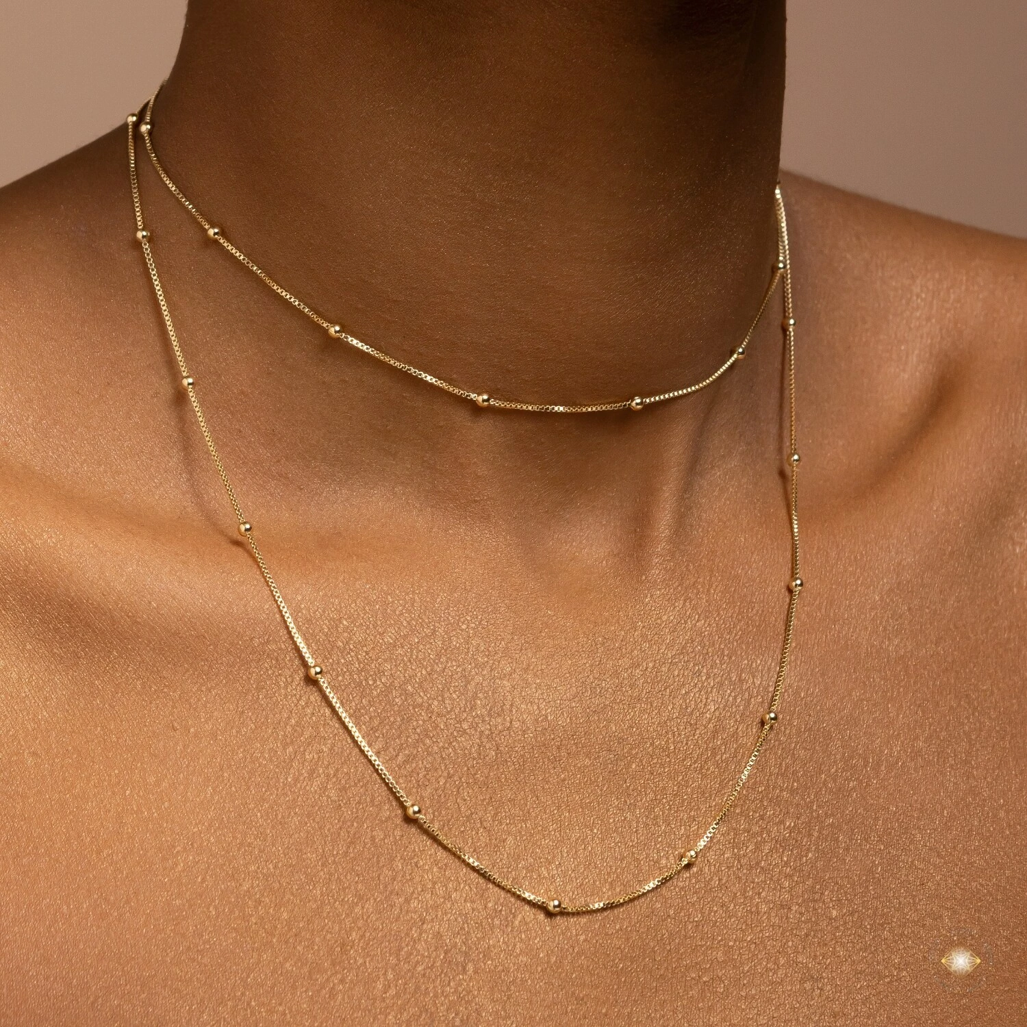 FotoColar Longo com Bolinhas - 3 em 1