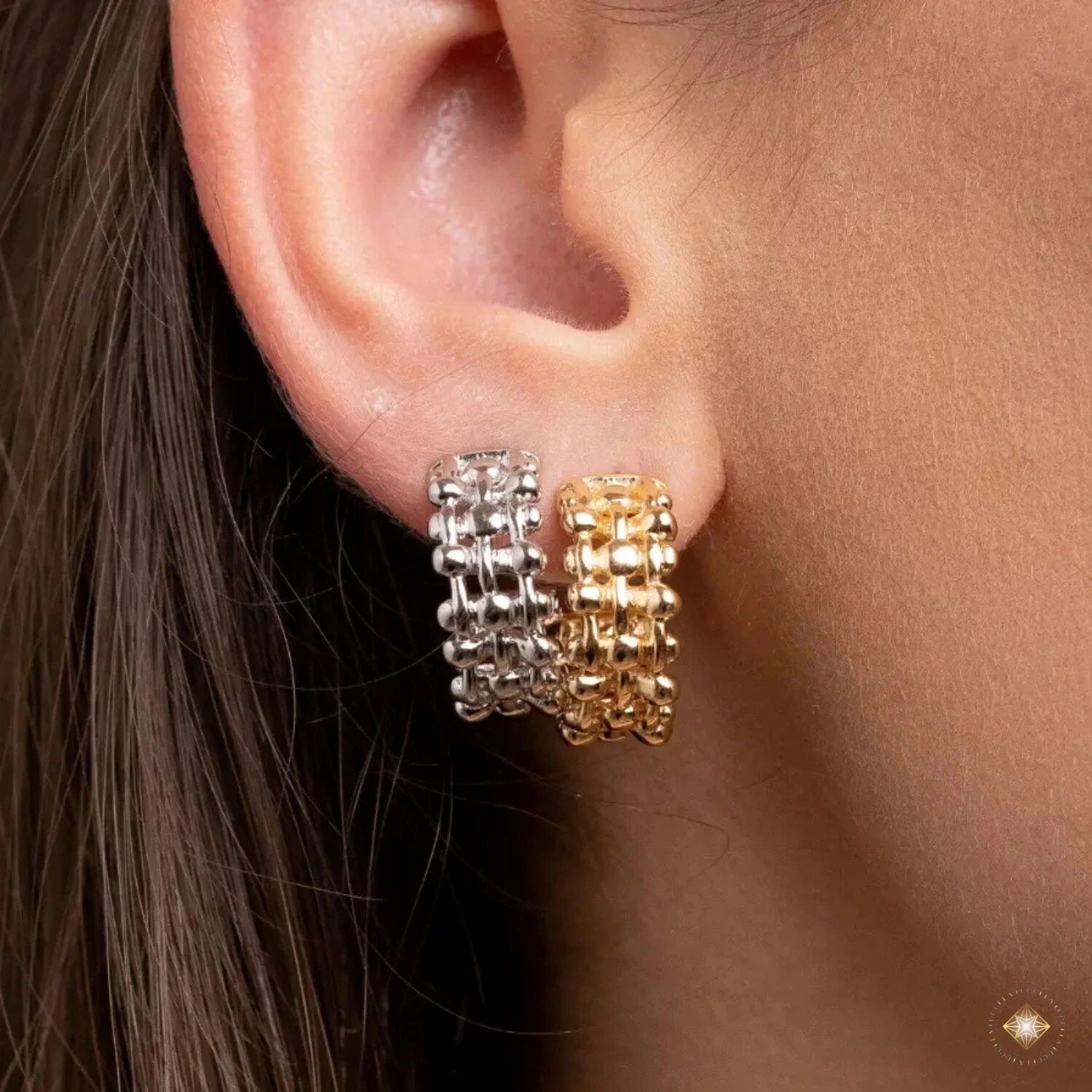 FotoArgola Texturizada Vazada