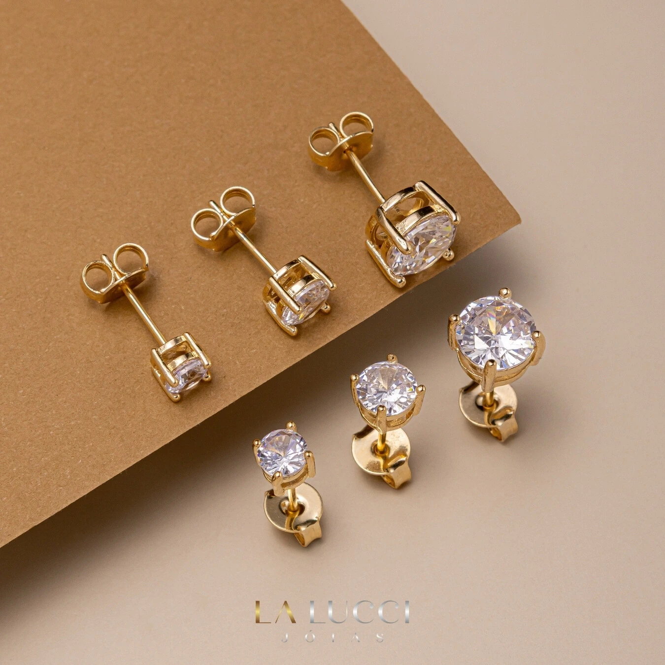 FotoBrinco Ponto de Luz Zircônia