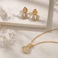 Conjunto Nossa Senhora Aparecida Cravejado