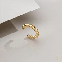 Piercing Fake Bolinhas Lisas