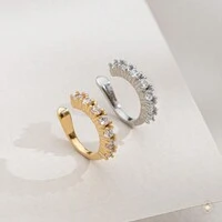 Piercing Fake Delicado Cravejado
