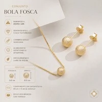 Conjunto Bola Fosca