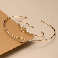 Bracelete Nó Aberto