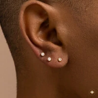 Brinco Ponto de Luz PP Minimalista