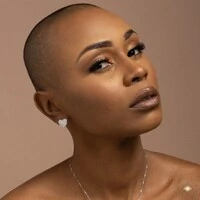 Conjunto Coração Cravejado