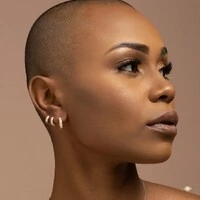 Trio de Argolas Duas Fileiras Cravejadas