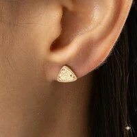 Conjunto Triângulo Diamantado 3D