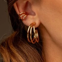 Argola Três Aros