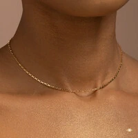 Choker Malha Cartier