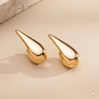 Argola Gota Bold