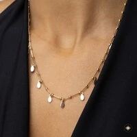 Conjunto Medalhinhas Ovais