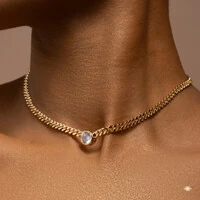 Conjunto Correntaria com Ponto de Luz