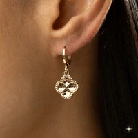 Conjunto Trevo Diamantado