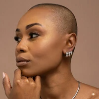 Trio de Argolas Lisas Abauladas