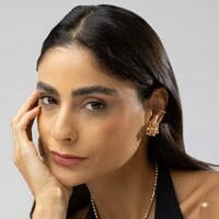 Piercing Fake Bolinhas Lisas