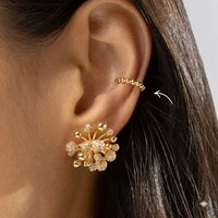 Piercing Fake Bolinhas Lisas