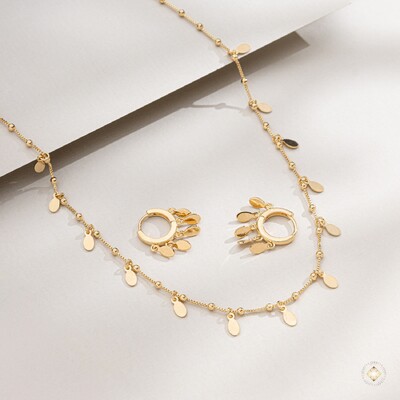 Foto Conjunto Medalhinhas Ovais