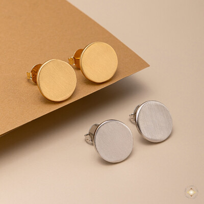 FotoBrinco Redondo Escovado