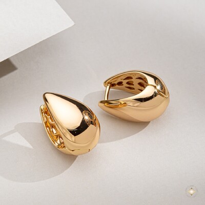 FotoArgola Gota com Corações Vazados